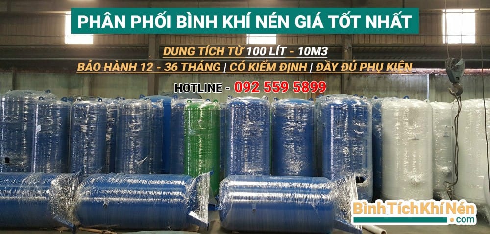 Bình tích khí nén