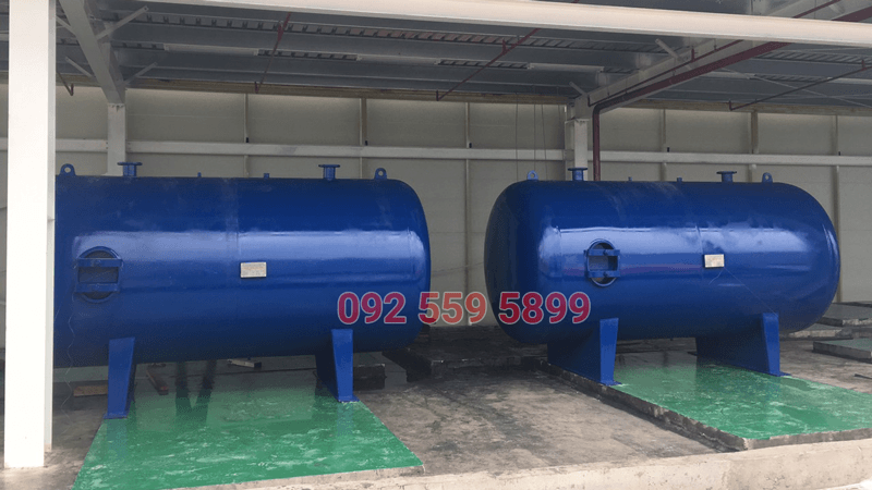 Bình khí nén cao cấp