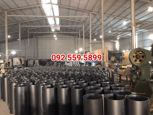 Sản xuất bình khí nén Pegasus