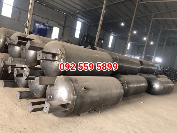 Sản xuất bình khí nén Pegasus