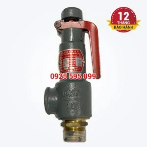 Van an toàn có gạt A27H-10Q-DN32 (phi 42mm)