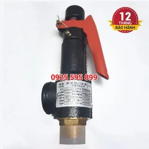 Van an toàn có gạt A27W-16T-DN40 (phi 48mm)