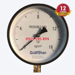 Đồng hồ đo áp P16-D150 (Đài Loan)