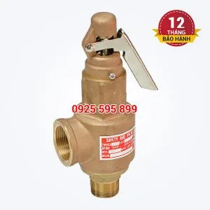 Van an toàn có tay gạt ST-S10L-DN32 (phi 42mm)