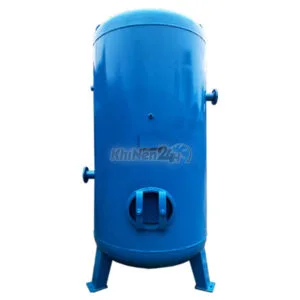 Bình chứa khí nén 2500 lít và phụ kiện