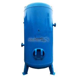 Bình chứa khí nén 2500 lít và phụ kiện (2.5m3)