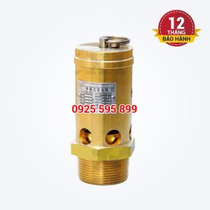 Van an toàn trục lò xo A28X-16T-DN50 (phi 60mm)