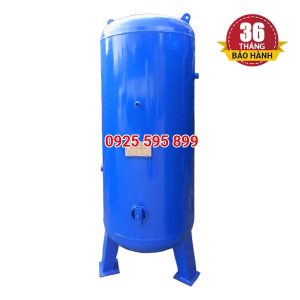 Bình chứa khí nén 600 lít và phụ kiện (0.6m3)