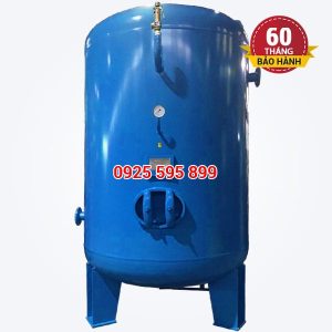 Bình chịu áp lực V=10000l và phụ kiện (10m3)