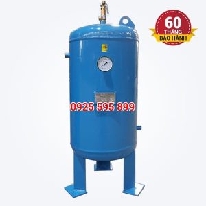 Bình chịu áp lực V=200l và phụ kiện (0.2 m3)