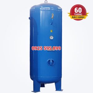 Bình chịu áp lực V=2000l và phụ kiện (2m3)