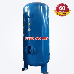 Bình chịu áp lực V=2500l và phụ kiện (2.5m3)
