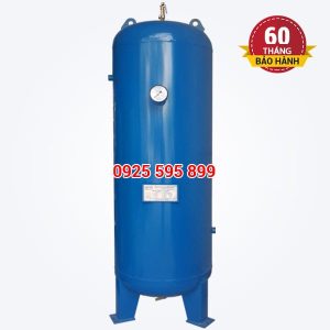 Bình chịu áp lực V=500l và phụ kiện (0.5m3)