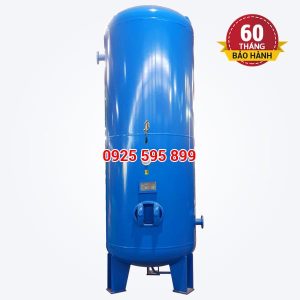 Bình chịu áp lực V=5000l và phụ kiện (5m3)