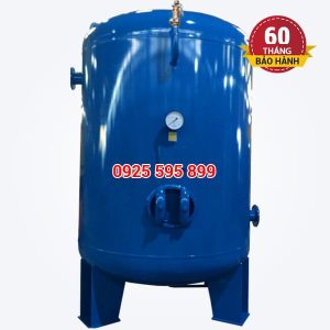 Bình chịu áp lực V=8000l và phụ kiện (8m3)
