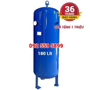 Bình tích khí 180 lít