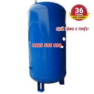 Bình tích khí 3000 lít (3m3)