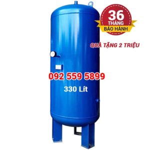 Bình tích khí 330 lít